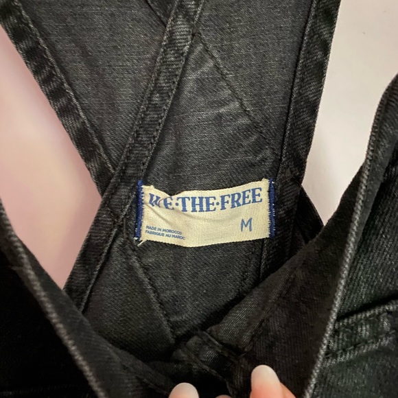 We The Free Ziggy Denim Overalls - Picture 4 of 4